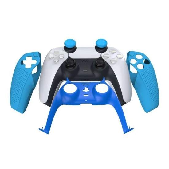Dobe P5 3-In-1 Protection Set Tps-1529 Blue